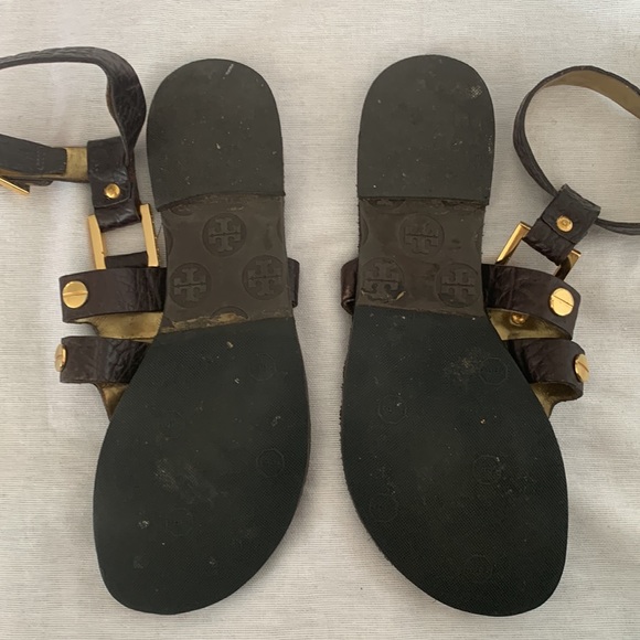 Tory Burch - Summer Sandal - Picture 8 of 9